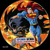 Superman/Batman: Közellenségek (2009) (taxi18) DVD borító CD1 label Letöltése