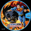 Superman/Batman: Közellenségek (2009) (taxi18) DVD borító CD2 label Letöltése