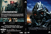Transformers 3. (Iván) DVD borító FRONT Letöltése