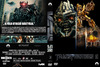 Transformers 3. (gerinces) (Iván) DVD borító FRONT Letöltése