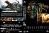 Transformers - A kihalás kora (Transformers 4.) (gerinces) (Iván) DVD borító FRONT Letöltése