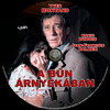 A bûn árnyékában (Old Dzsordzsi) DVD borító CD1 label Letöltése