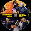 A Fehér Lótusz klánja (Old Dzsordzsi) DVD borító CD2 label Letöltése