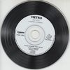 Metro - Egy este a Metro klubban... DVD borító CD1 label Letöltése