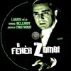 A fehér Zombi (Old Dzsordzsi) DVD borító CD3 label Letöltése