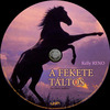 A fekete táltos (Old Dzsordzsi) DVD borító CD2 label Letöltése