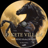 Fekete Villám (Old Dzsordzsi) DVD borító CD1 label Letöltése