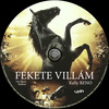 Fekete Villám (Old Dzsordzsi) DVD borító CD2 label Letöltése