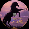 Fekete Villám (Old Dzsordzsi) DVD borító CD3 label Letöltése