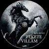 Fekete Villám (Old Dzsordzsi) DVD borító CD4 label Letöltése