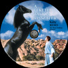A fekete táltos visszatér (Old Dzsordzsi) DVD borító CD1 label Letöltése