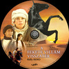 A Fekete Villám visszatér (Old Dzsordzsi) DVD borító CD1 label Letöltése