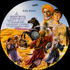 A Fekete Villám visszatér (Old Dzsordzsi) DVD borító CD3 label Letöltése