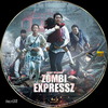 Vonat Busanba - Zombi expressz (taxi18) DVD borító CD1 label Letöltése
