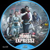 Vonat Busanba - Zombi expressz (taxi18) DVD borító CD2 label Letöltése