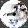 Wind River - Gyilkos nyomon (aniva) DVD borító CD3 label Letöltése