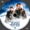 Wind River - Gyilkos nyomon (aniva) DVD borító CD4 label Letöltése