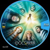 Idõcsavar (2018) (taxi18) DVD borító CD3 label Letöltése