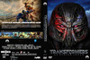 Transformers - Az utolsó lovag (Transformers 5.) Iván DVD borító FRONT Letöltése