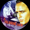 A félszemû Jack (Old Dzsordzsi) DVD borító CD1 label Letöltése