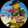 A félszemû Jack (Old Dzsordzsi) DVD borító CD2 label Letöltése