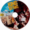 King Kong v2 (1976) DVD borító CD1 label Letöltése