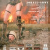 Zorall - Army DVD borító BACK Letöltése