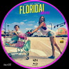 Floridai álom (taxi18) DVD borító CD1 label Letöltése
