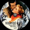 Patkányfogó (1956) (Old Dzsordzsi) DVD borító CD1 label Letöltése