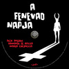A Fenevad napja (Old Dzsordzsi) DVD borító CD1 label Letöltése