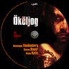 Ököljog (Old Dzsordzsi) DVD borító CD1 label Letöltése