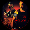 Ököljog (Old Dzsordzsi) DVD borító CD2 label Letöltése