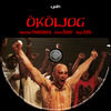 Ököljog (Old Dzsordzsi) DVD borító CD3 label Letöltése