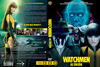 Watchmen - Az õrzõk (Tiprodó22) DVD borító FRONT Letöltése