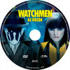 Watchmen - Az õrzõk (Tiprodó22) DVD borító CD1 label Letöltése