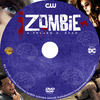 iZombie 2. évad (Aldo) DVD borító CD1 label Letöltése
