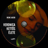 Veronica kettõs élete (Old Dzsordzsi) DVD borító CD1 label Letöltése
