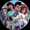 Önkéntesek (Old Dzsordzsi) DVD borító INSIDE Letöltése