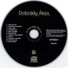 Dobrády Ákos - Közelebb egymáshoz DVD borító CD1 label Letöltése
