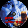 Terror a zártosztályon (Old Dzsordzsi) DVD borító CD1 label Letöltése