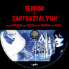 Terror a zártosztályon (Old Dzsordzsi) DVD borító CD2 label Letöltése
