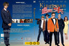 Kingsman - Az Aranykör (Tiprodó22) DVD borító FRONT Letöltése