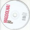Rúzsa Magdolna - Aréna koncert (CD+DVD) DVD borító CD1 label Letöltése
