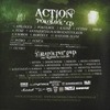 Action - Pokolból + Újratöltve (2013) DVD borító INSIDE Letöltése