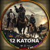 12 katona (debrigo) DVD borító CD1 label Letöltése
