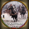 12 katona (debrigo) DVD borító CD3 label Letöltése