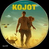 Kojot (taxi18) DVD borító CD1 label Letöltése
