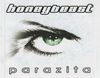 Honeybeast - Parazita / Parasite - 2 CD DVD borító INLAY Letöltése