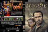 Maggie - Az átalakulás (Arnold Schwarzenegger sorozat) (Iván) DVD borító FRONT Letöltése
