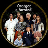 Ördögöt a farkánál (Old Dzsordzsi) DVD borító CD1 label Letöltése